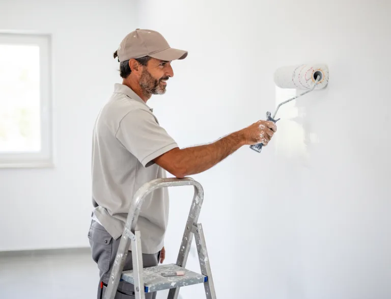 Pintor servicio en Delicias
